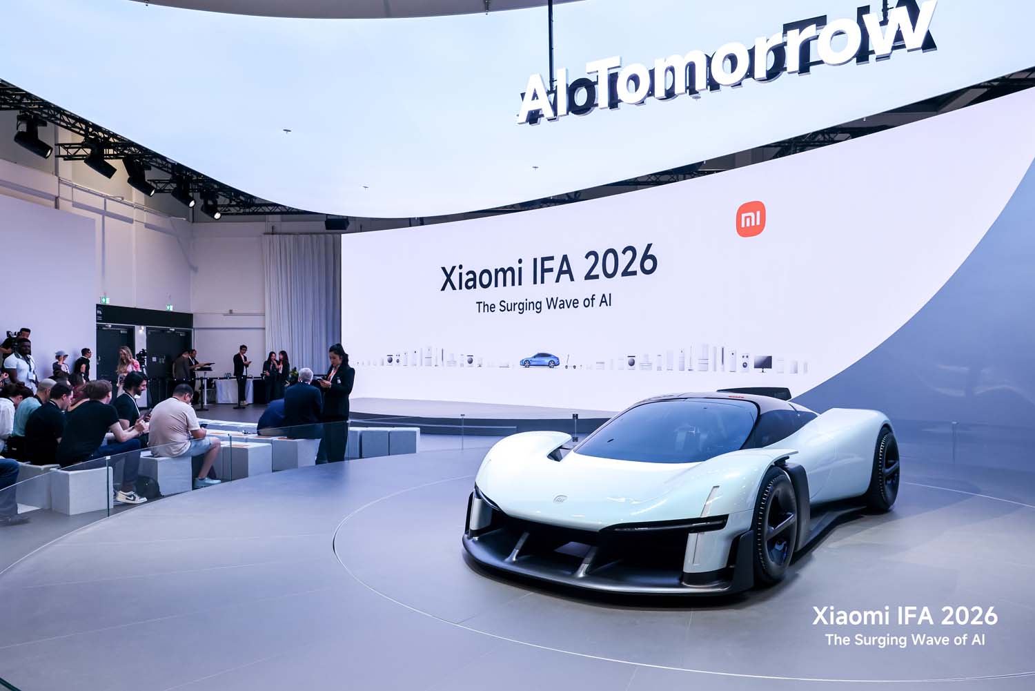 Xiaomi będzie używało aż 5 różnych marek