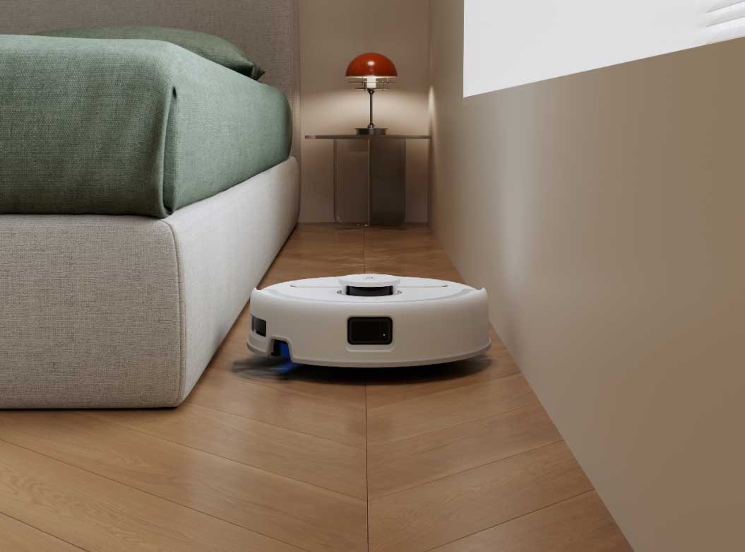 Pokazali nowe roboty do podłóg i okien - są też modele do ogrodu