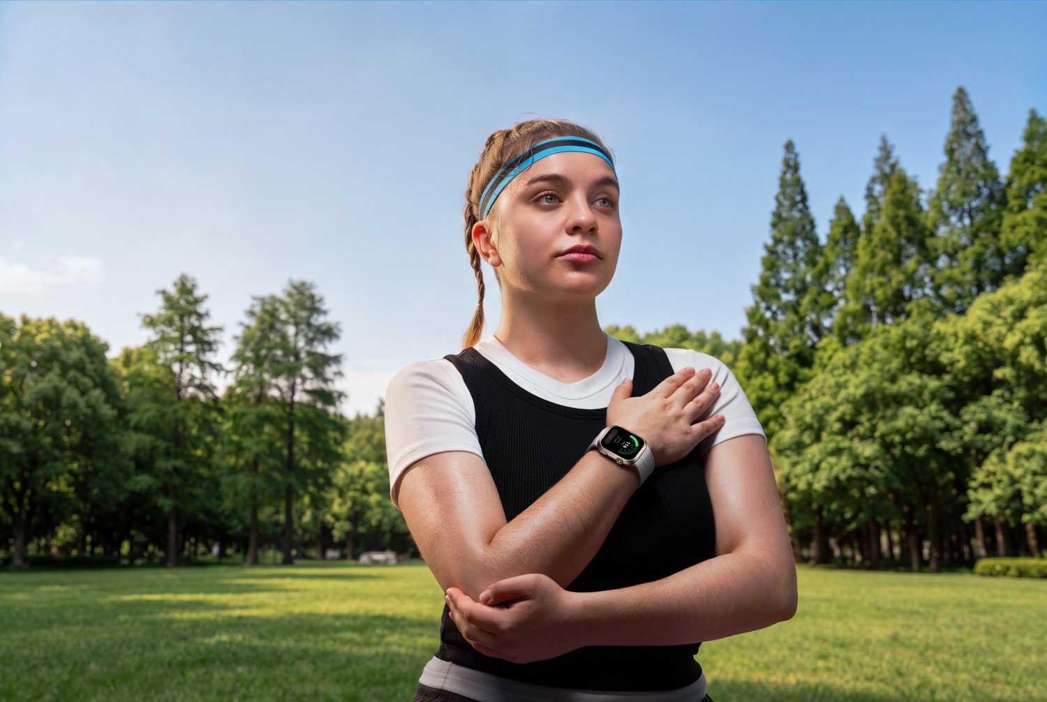Ten smartwatch mierzy ciśnienie przez całą dobę - właśnie debiutuje w Polsce