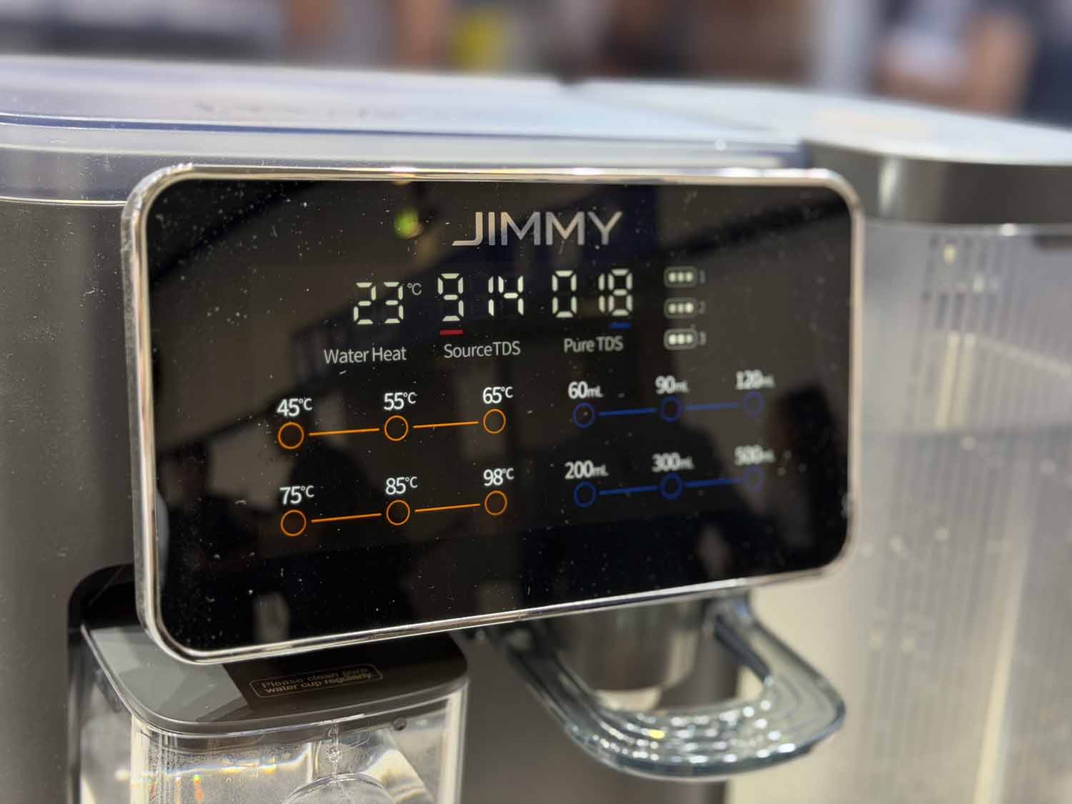 JIMMY chce być liderem domowej filtracji wody w Polsce