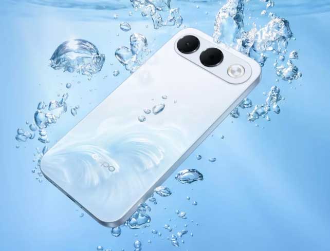 Ten OPPO ma baterię 8000 mAh