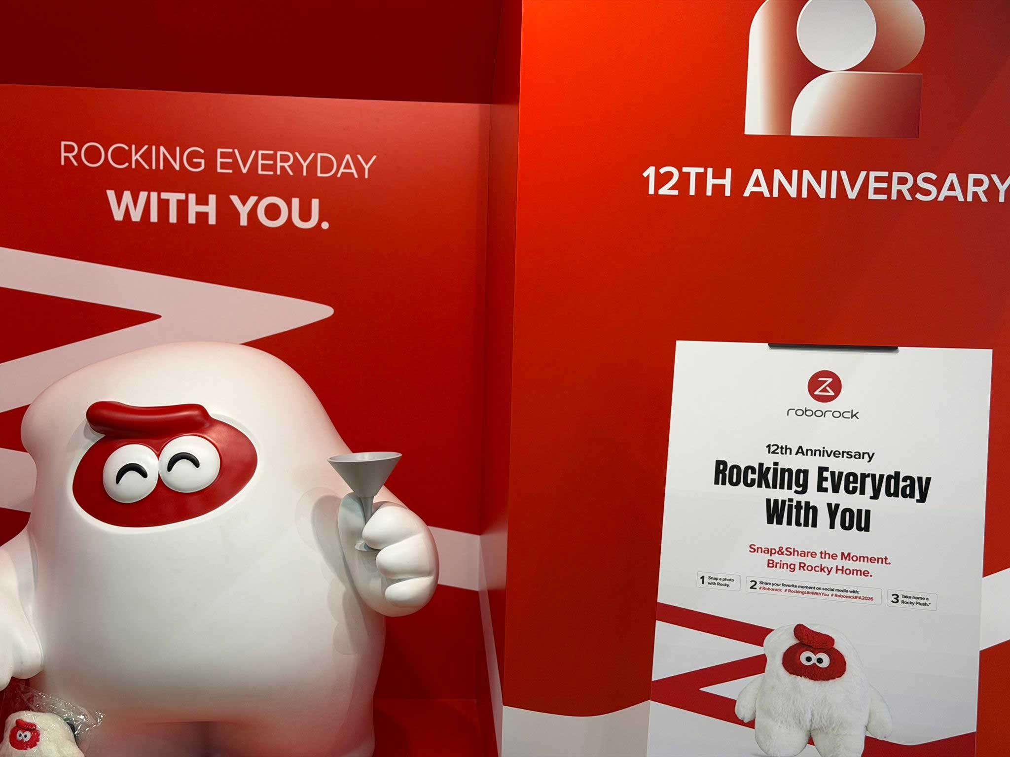 Roborock na IFA – to my jesteśmy numerem jeden ilościowo i wartościowo