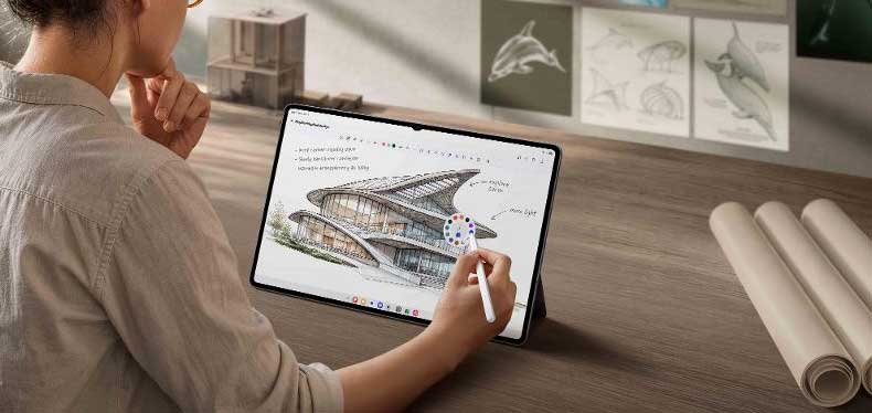 Są nowe tablety Samsunga z linii Galaxy Tab S – znamy polskie ceny