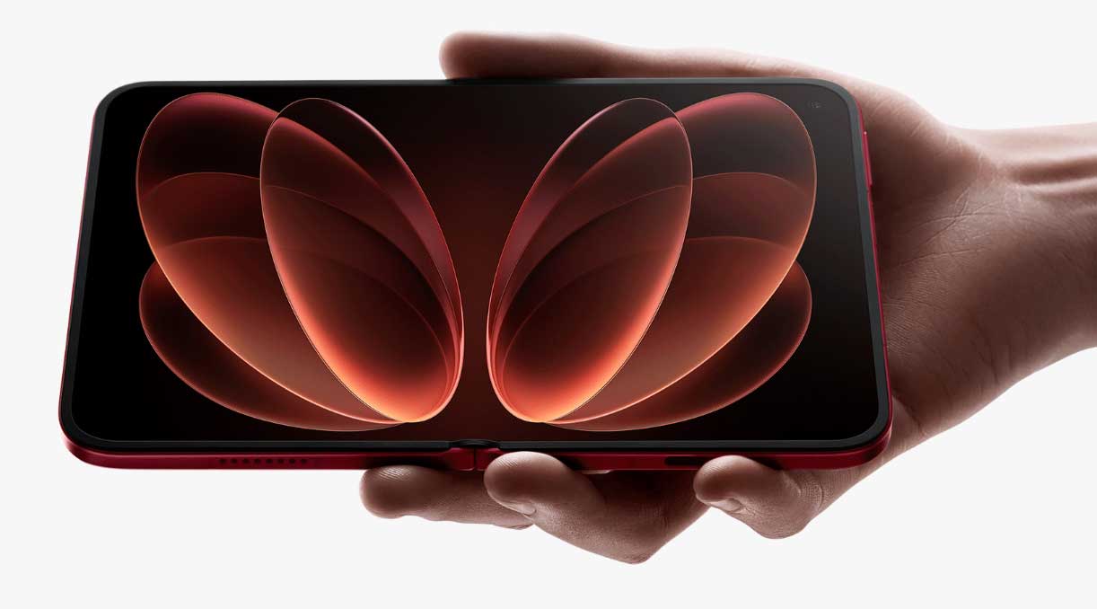 Xiaomi pokazało nowego składaka - producent postawił na zupełnie inne proporcje