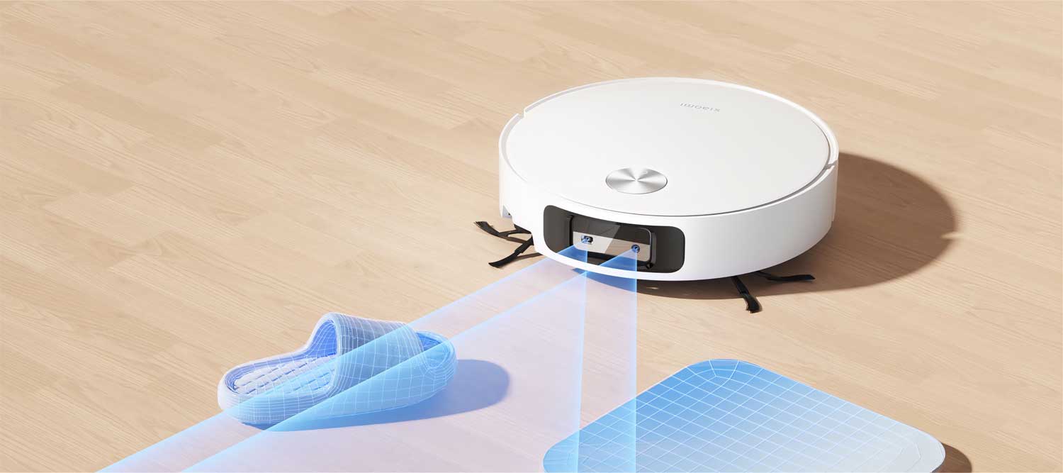 Nowe roboty Xiaomi wjeżdżają do Polski - poradzą sobie z wysokimi progami