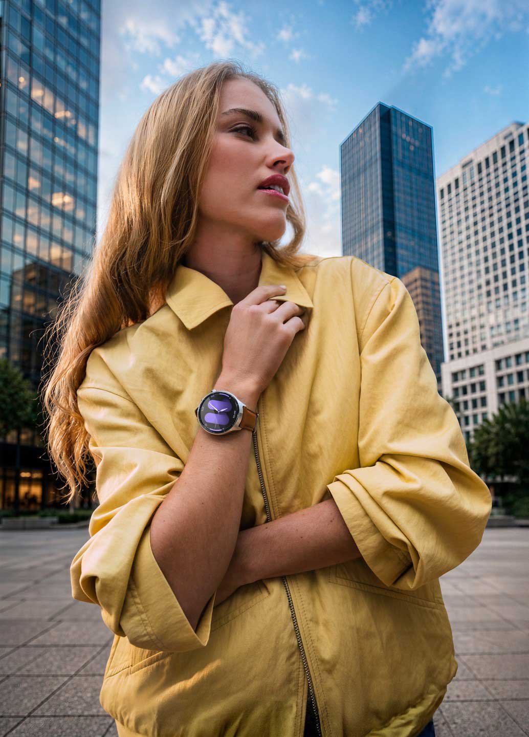 Motorola ma nowy smartwatch z eSIM - znamy cenę w Polsce