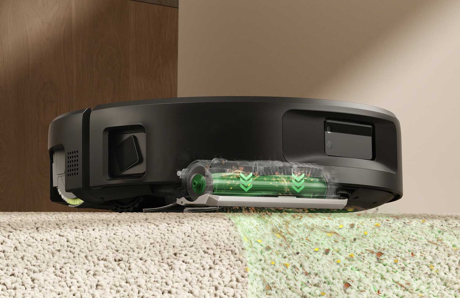 iRobot pokazuje nową Roombę - ma lepiej radzić sobie z jednym z największych problemów