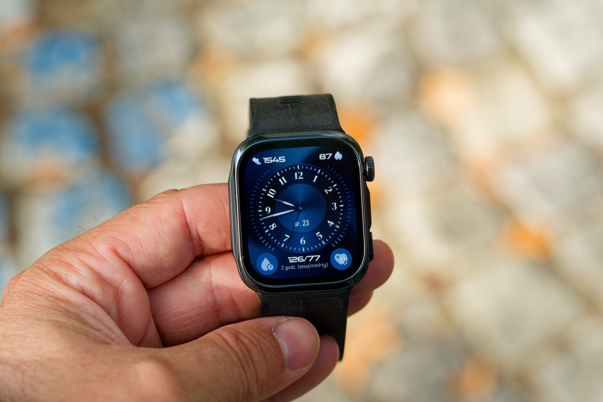 Test Huawei Watch D3 – ciśnieniomierz, który coraz bardziej przypomina zwykły smartwatch