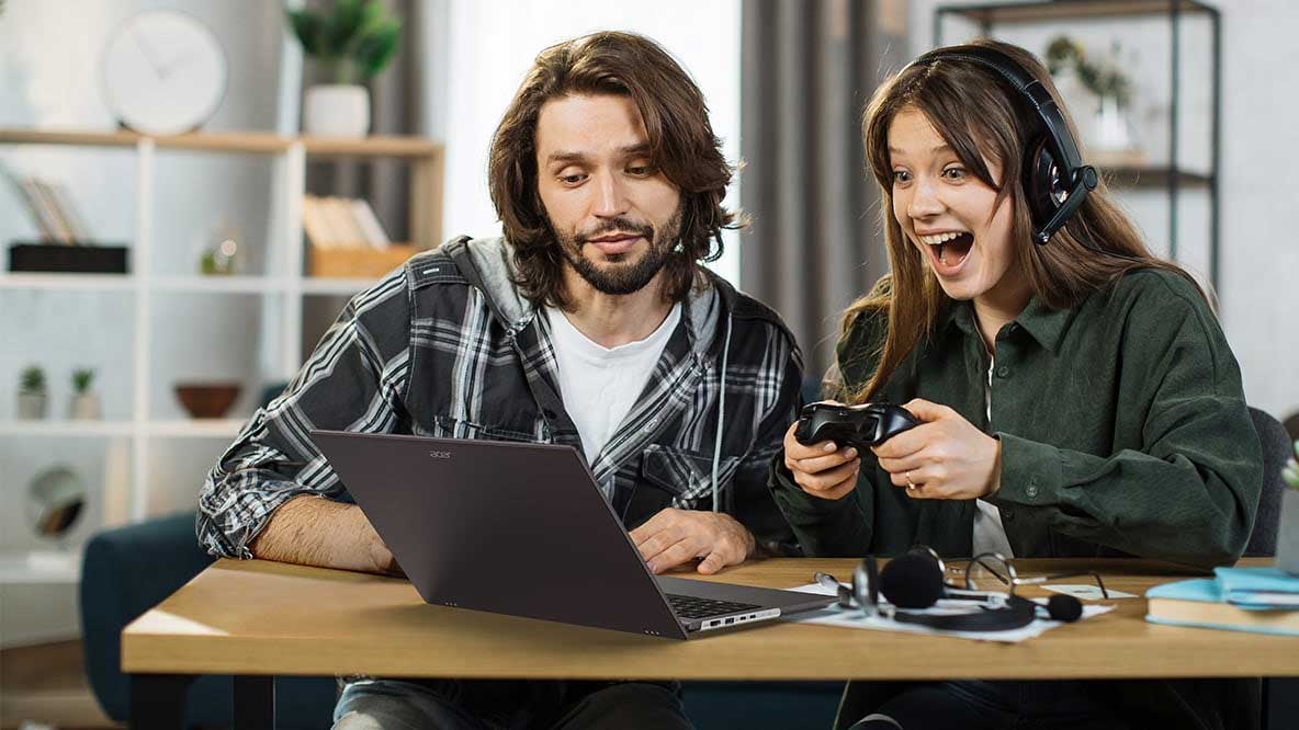 Nowe laptopy Acera - ultralekki model i konstrukcja łatwiejsza do naprawy
