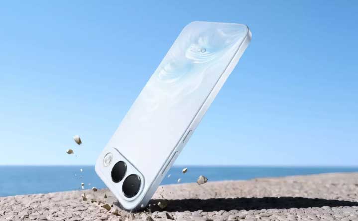 Ten OPPO ma baterię 8000 mAh