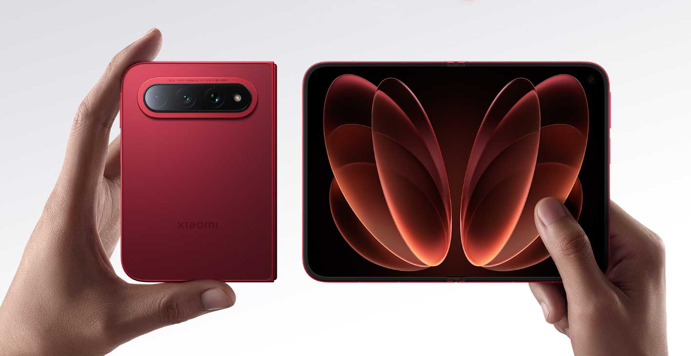 Xiaomi pokazało nowego składaka - producent postawił na zupełnie inne proporcje