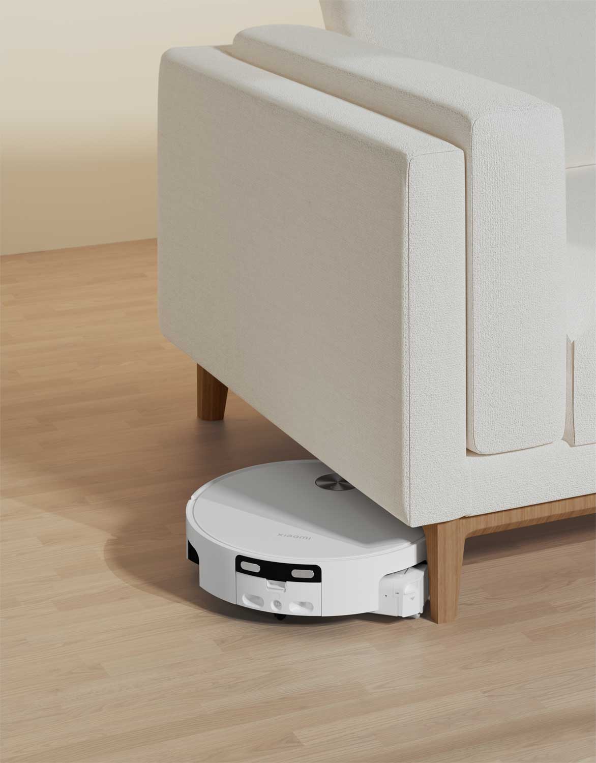 Nowe roboty Xiaomi wjeżdżają do Polski - poradzą sobie z wysokimi progami