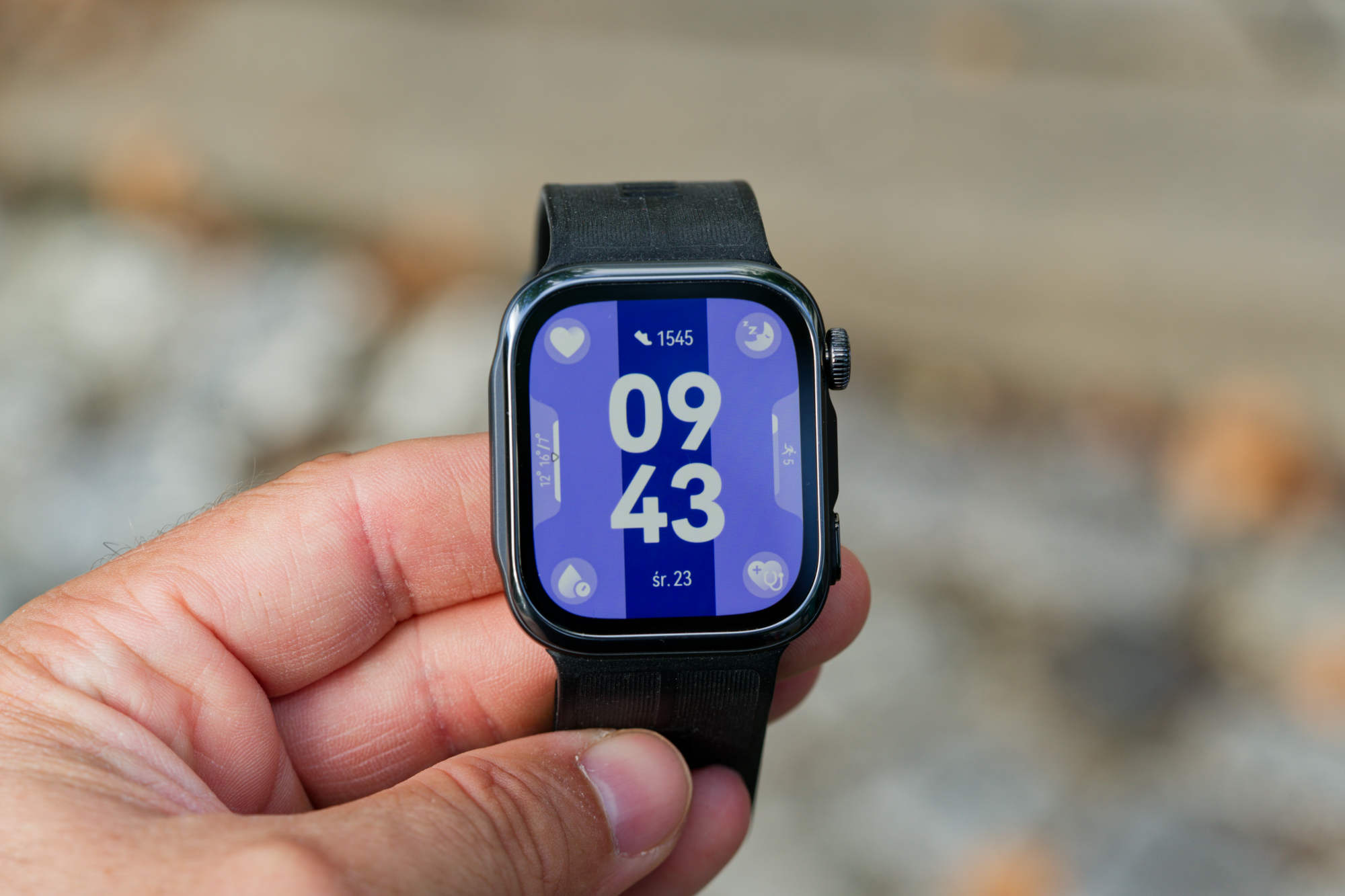 Test Huawei Watch D3 – ciśnieniomierz, który coraz bardziej przypomina zwykły smartwatch
