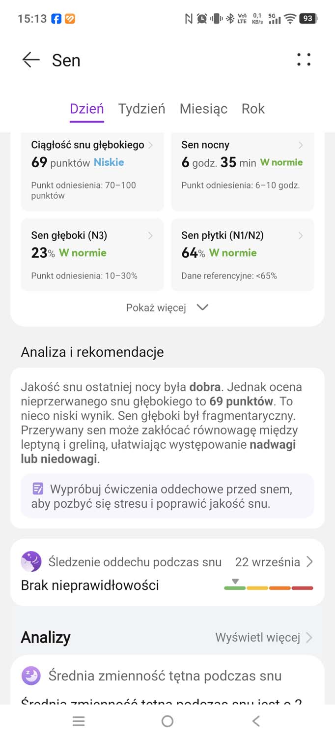 Test Huawei Watch D3 – ciśnieniomierz, który coraz bardziej przypomina zwykły smartwatch