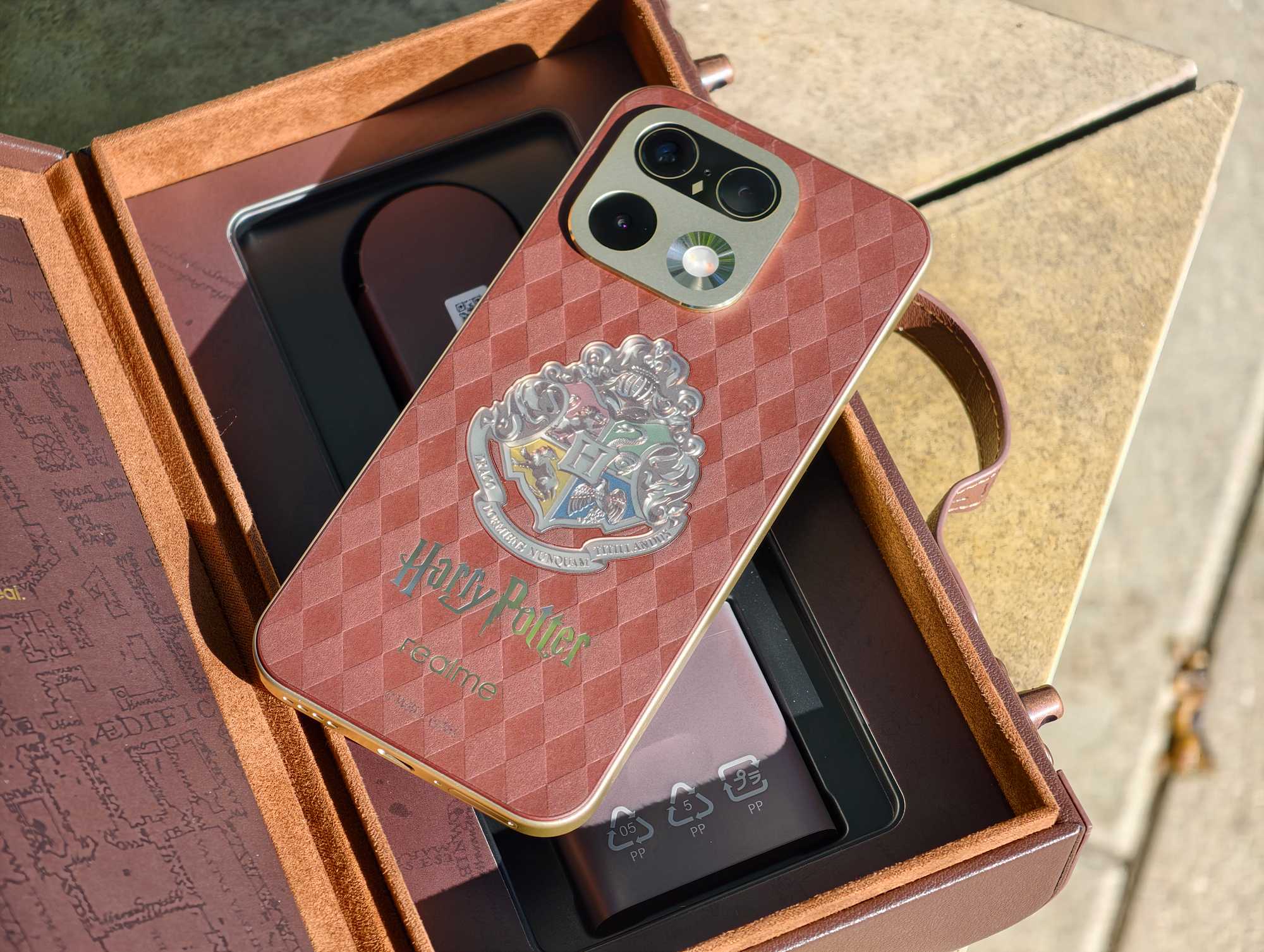 Harry Potter trafia do naszej redakcji – ruszamy z testem specjalnej edycji realme 16 Pro 5G i Buds T500 Pro