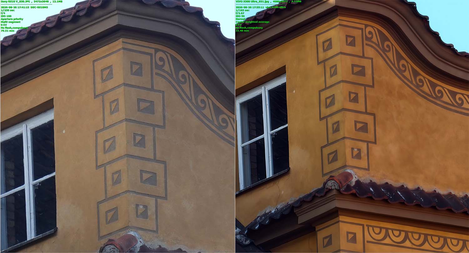 Porównaliśmy najbardziej zaawansowany aparat kompaktowy Sony z najlepszym smartfonem fotograficznym