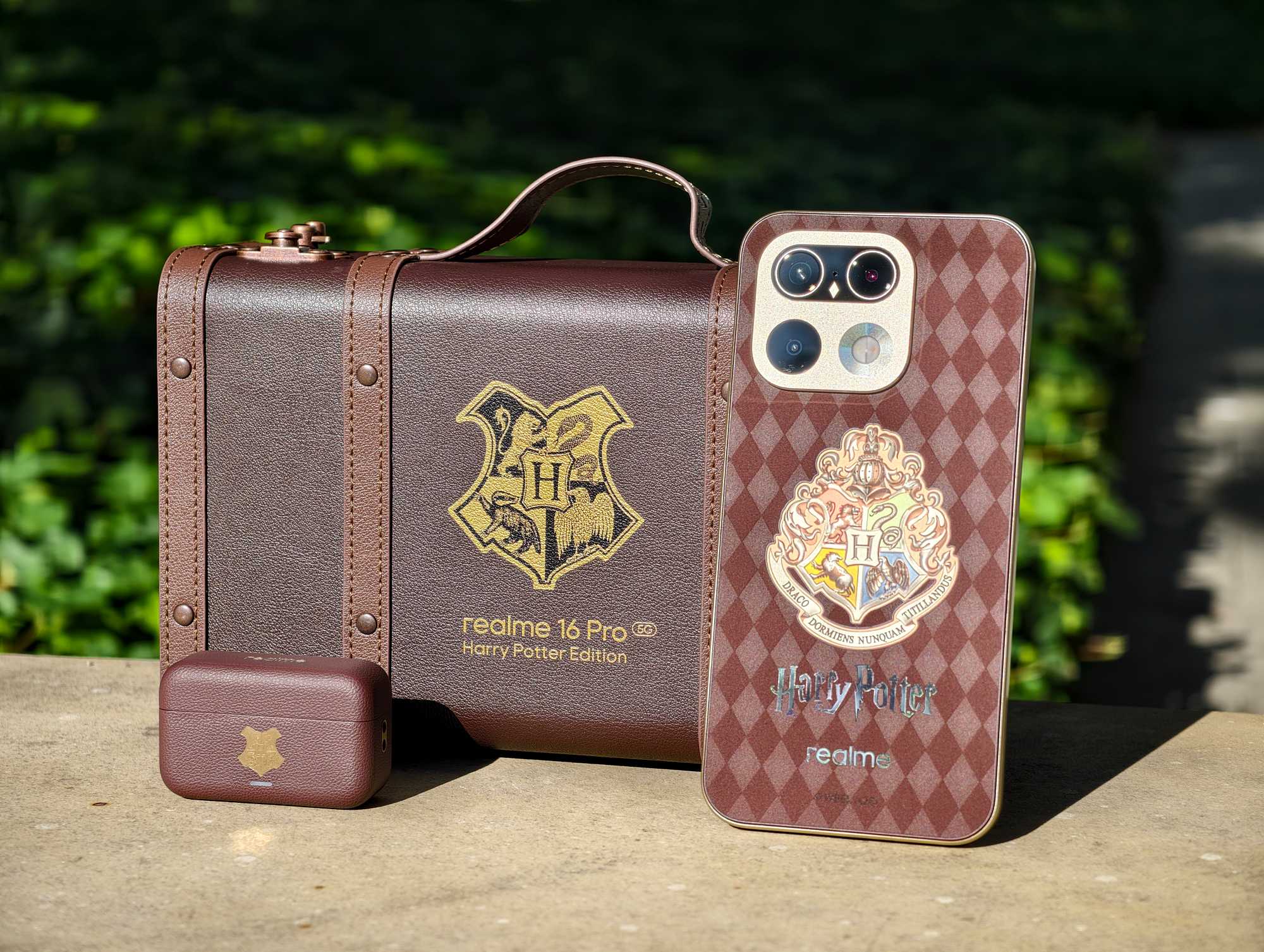 Harry Potter trafia do naszej redakcji – ruszamy z testem specjalnej edycji realme 16 Pro 5G i Buds T500 Pro