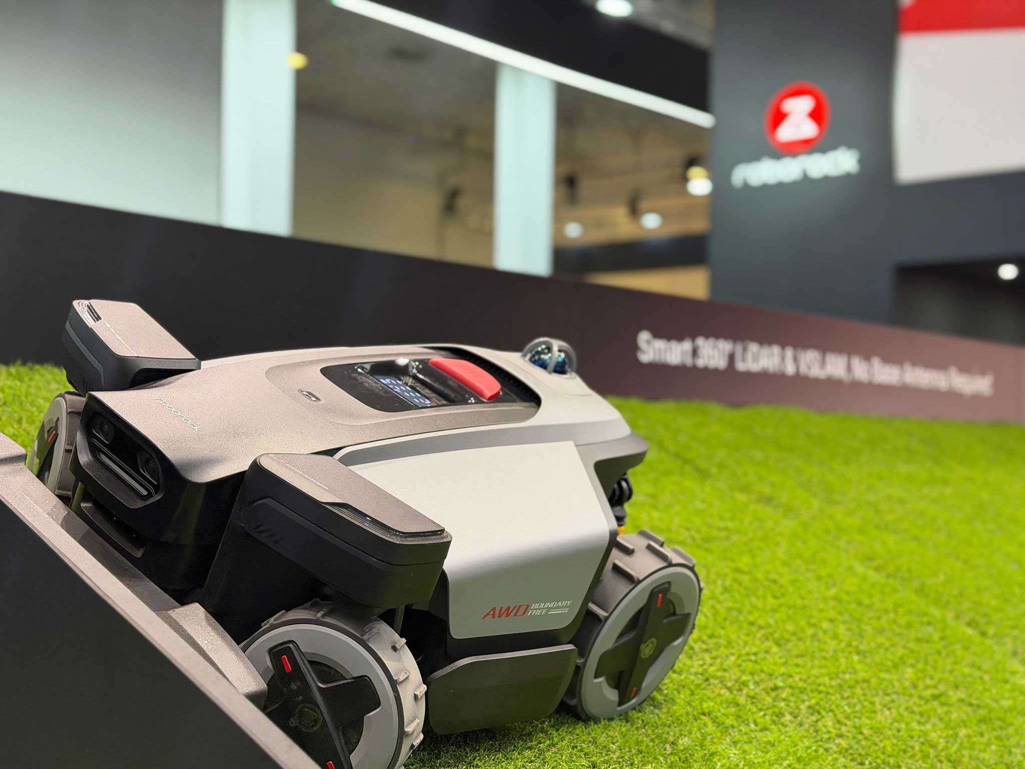 Roborock na IFA – to my jesteśmy numerem jeden ilościowo i wartościowo