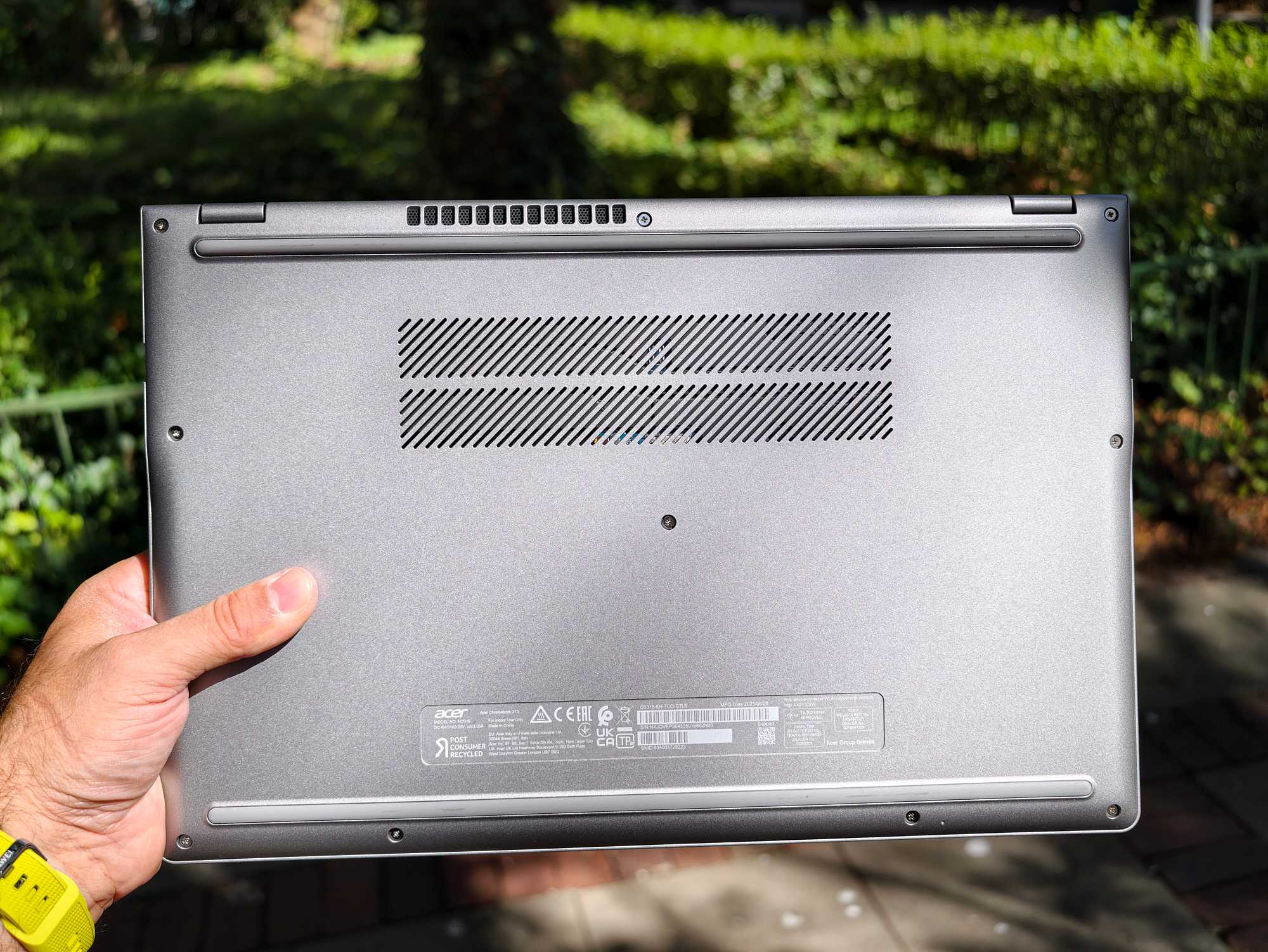 Sprawdziliśmy laptopa Acer Chromebook 315 – jest w Play za 899 zł