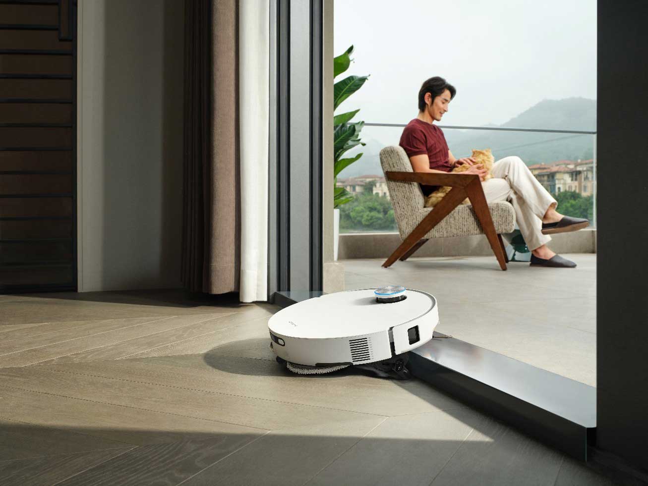 Dreame pokazuje trzy nowe roboty sprzątające - każdy ma inny pomysł na porządki