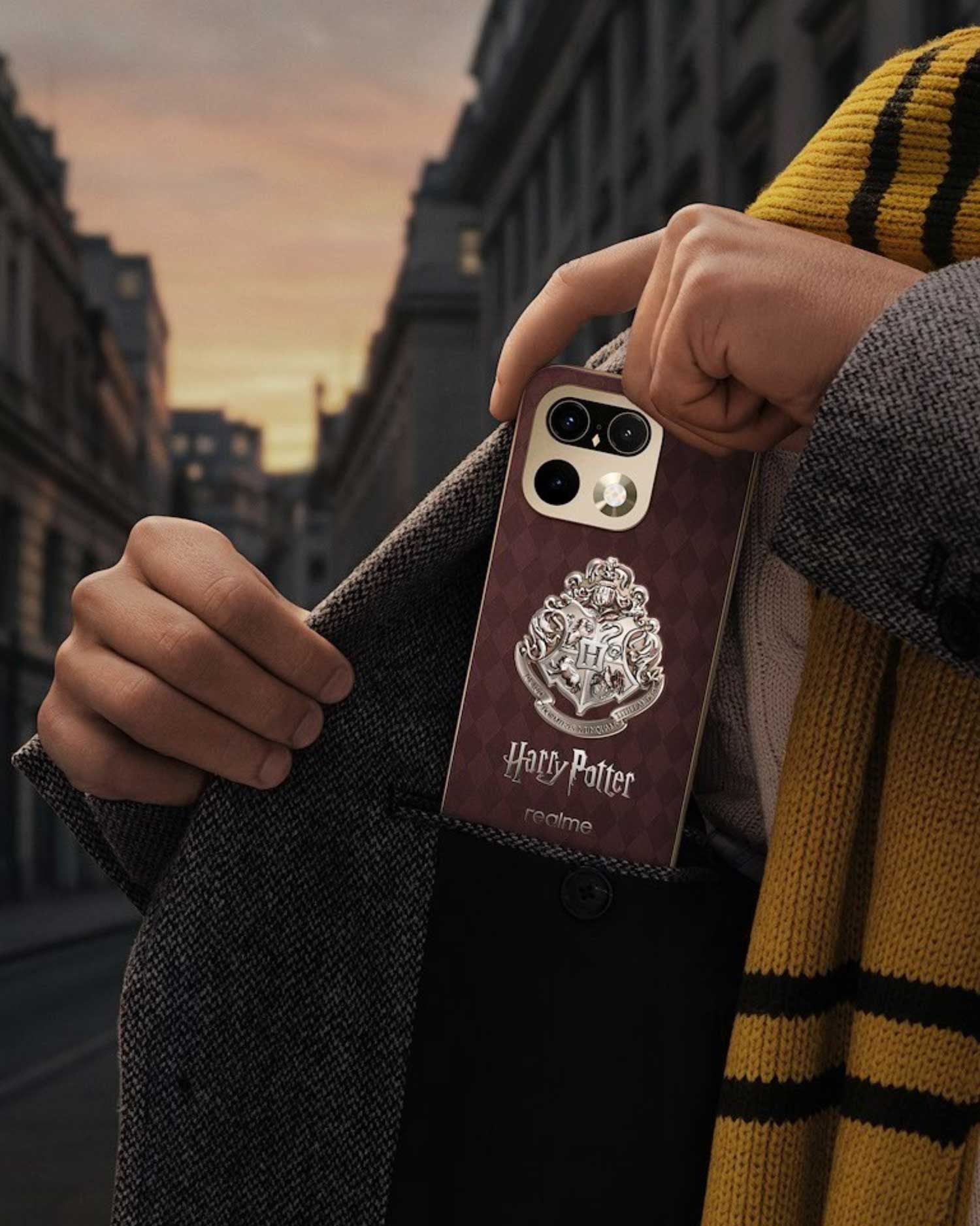 realme 16 Pro w świecie Harry’ego Pottera - tak wygląda specjalna edycja