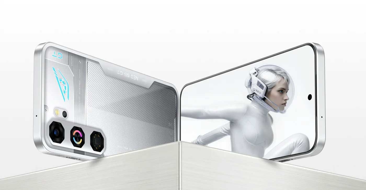 Smartfon dla graczy z aktywnym chłodzeniem