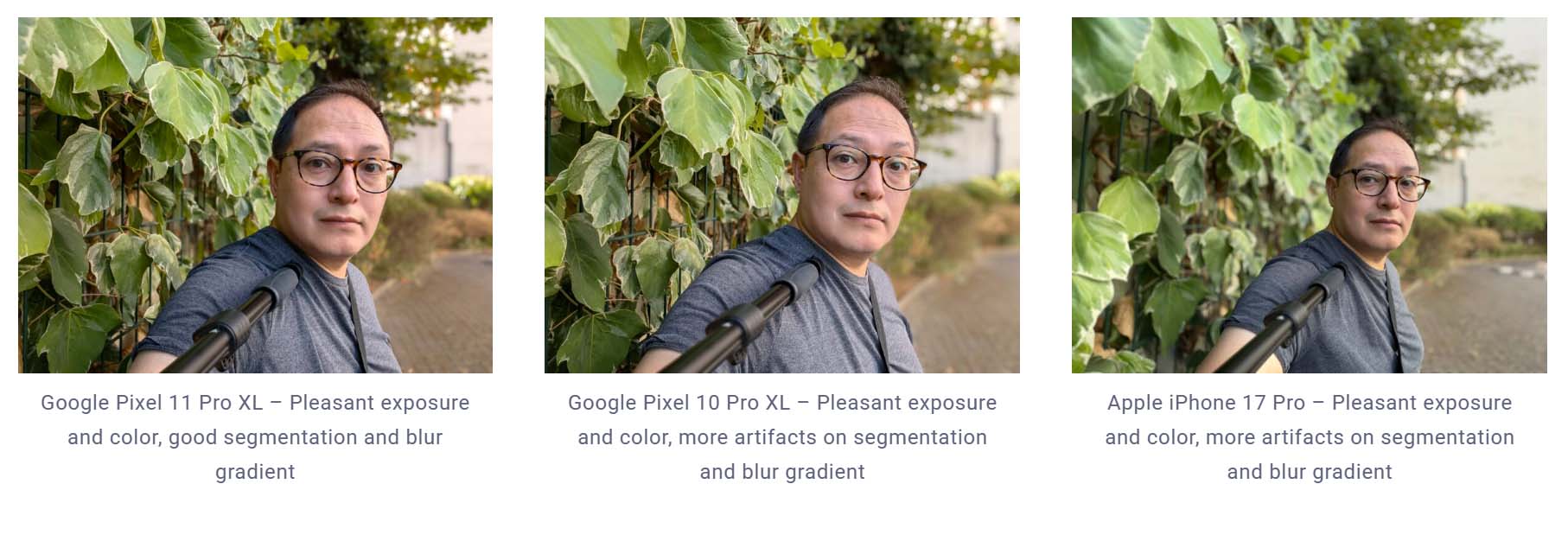 DXOMARK przetestował najnowsze Pixele