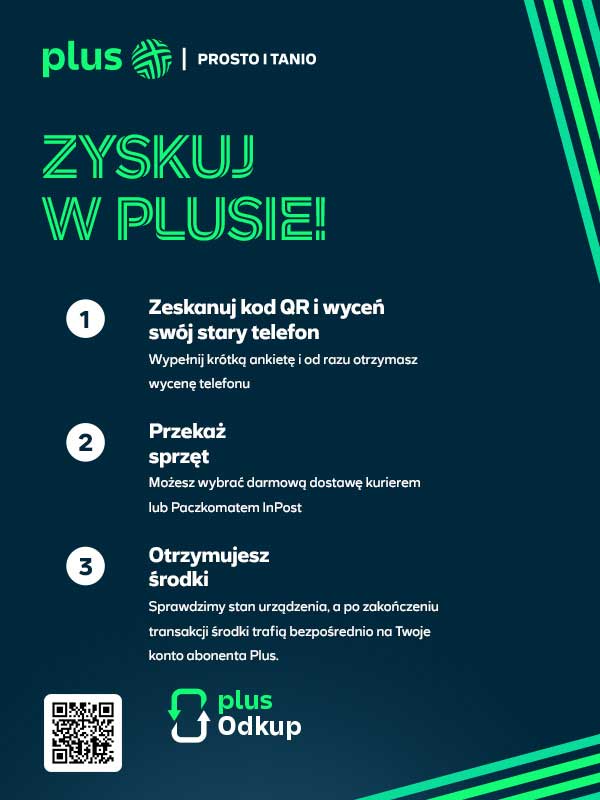 Masz stary smartfon? Operator wyceni go bez wizyty w salonie
