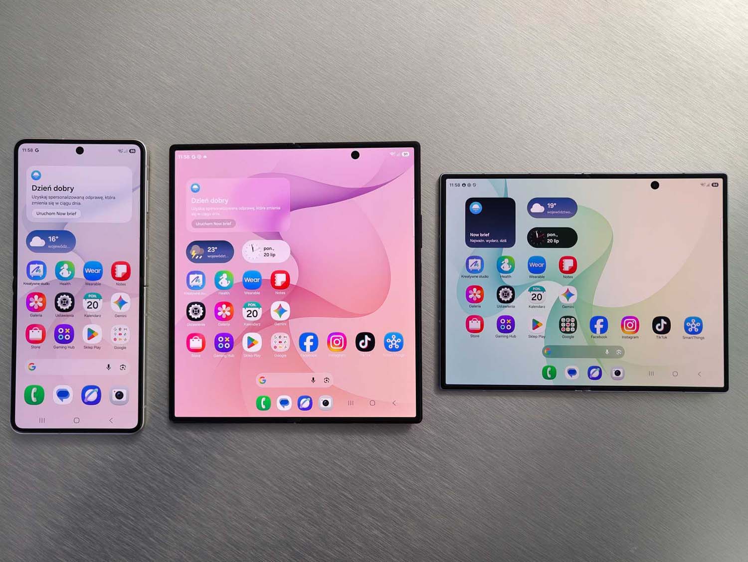 Samsung rusza z przedsprzedażą - do nowych Galaxy dorzuca duże bonusy