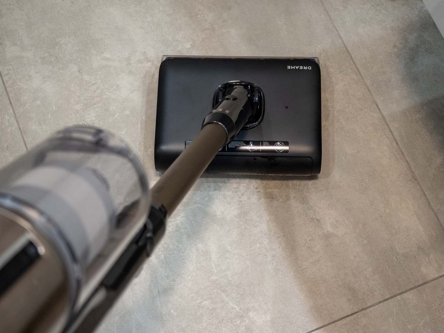 Nasz test najnowszego Dreame Z30 AquaCycle Pro – tym razem jest stacja dokująca