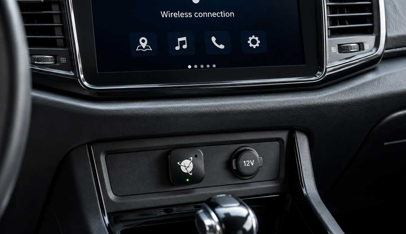 CarPlay i Android Auto bez kabla