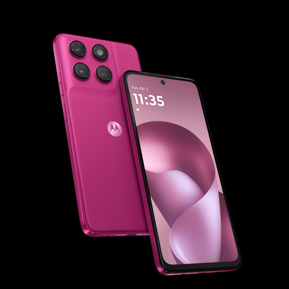 Motorola ma nowy telefon dla tych, którzy nie lubią ładowarki