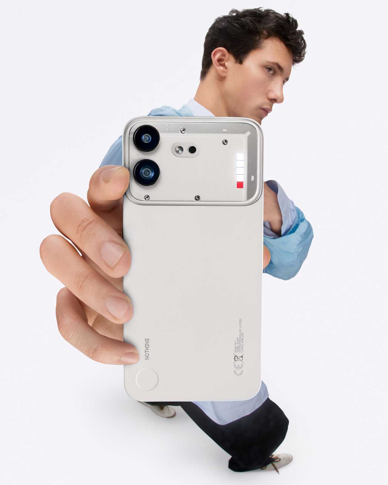 Nowy smartfon Nothing za mniej niż 1500 zł - jest cena w Polsce