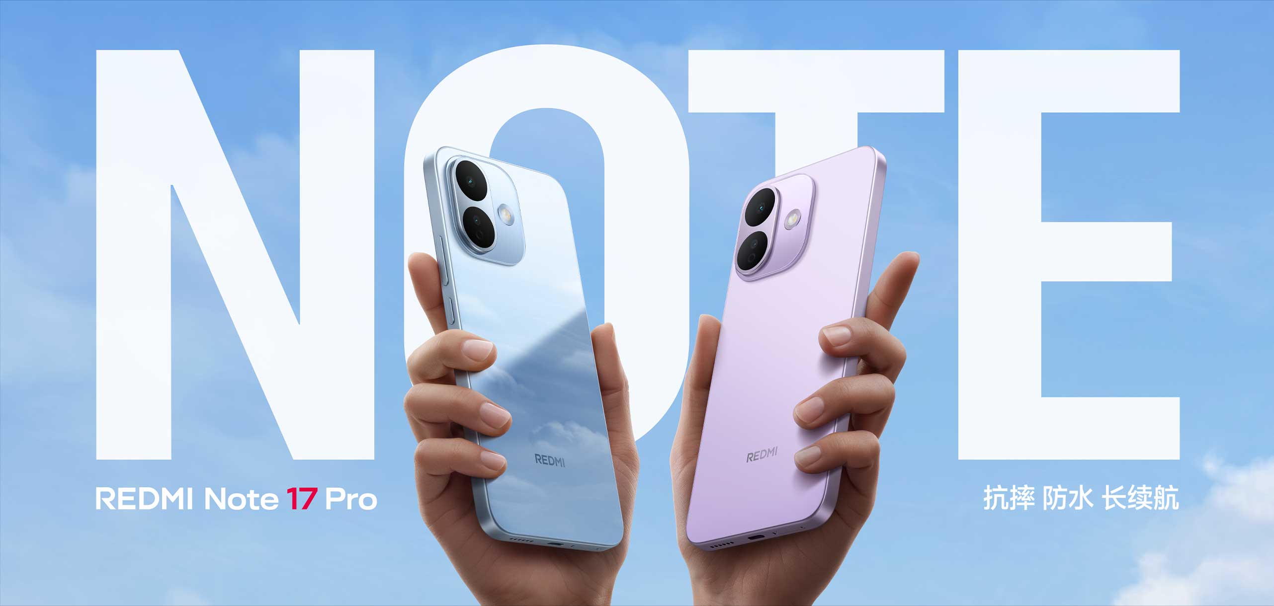 Nowe REDMI Note 17 zaskakują - Xiaomi postawiło na ogromne baterie