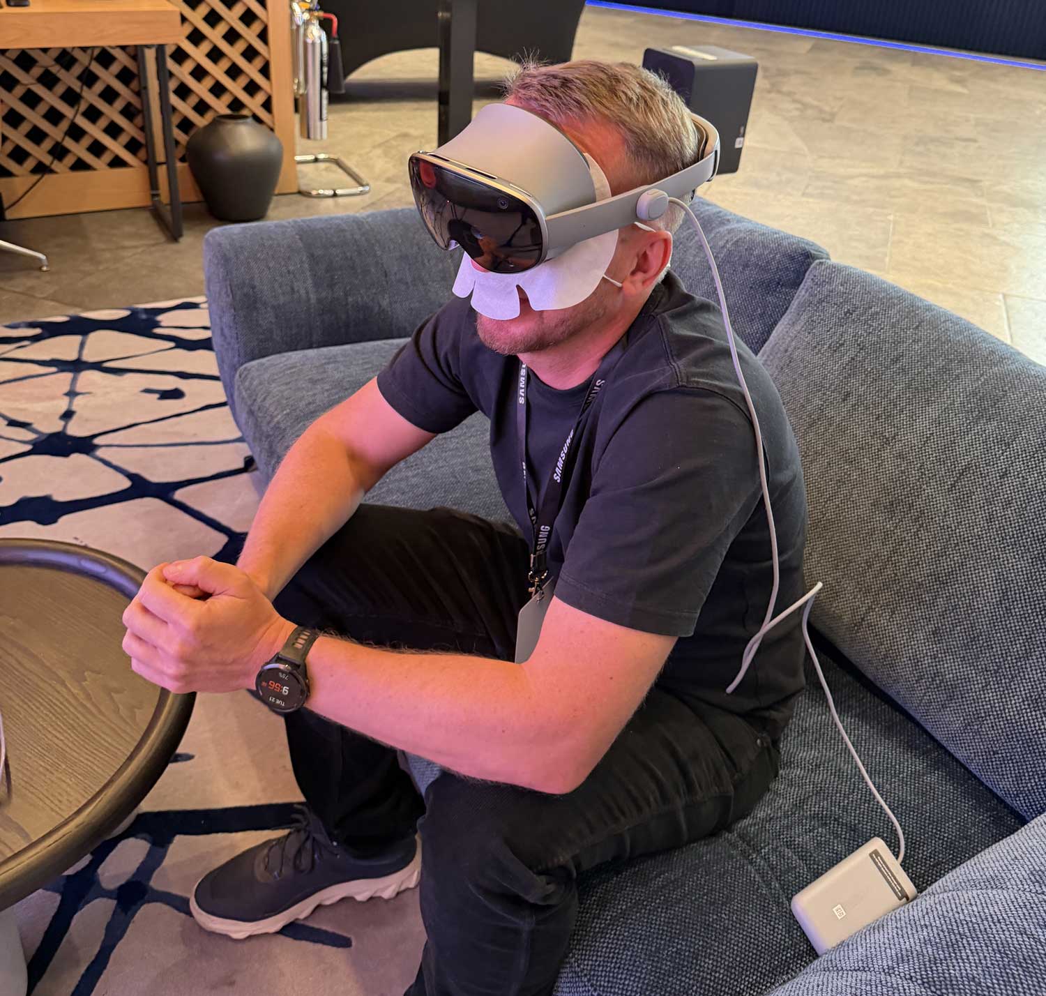 Samsung Galaxy XR – nasze pierwsze wrażenia - to teraz najważniejszy rywal Apple Vision Pro 