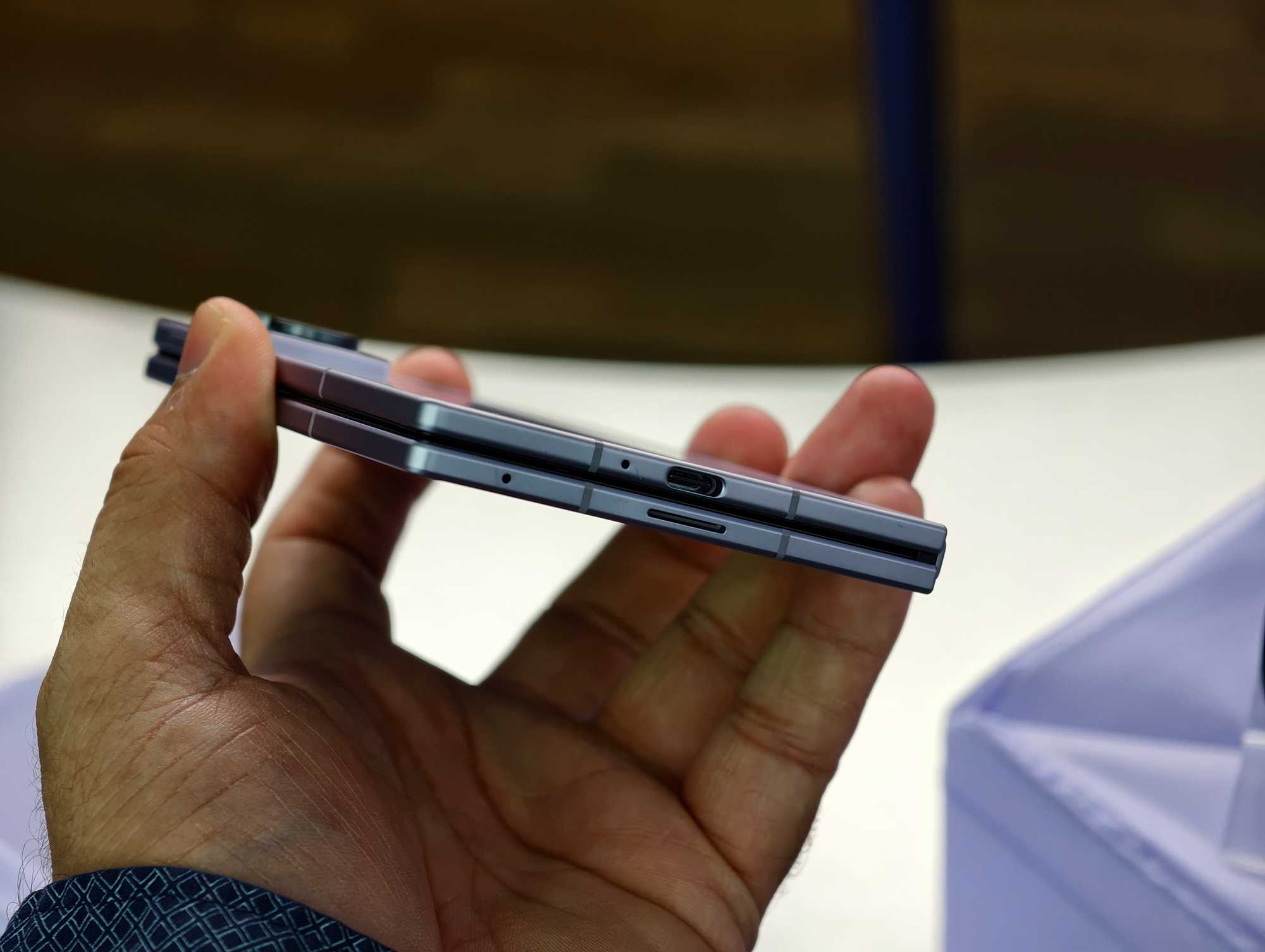 Samsung Galaxy Z Fold 8 Ultra – nasze pierwsze wrażenia