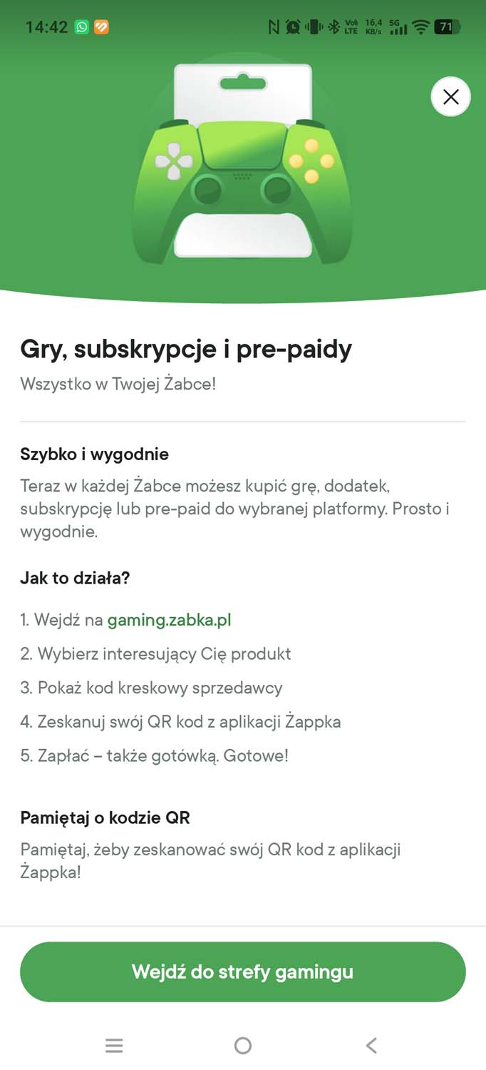Sprawdziliśmy nowy kontroler Triki z Żabki