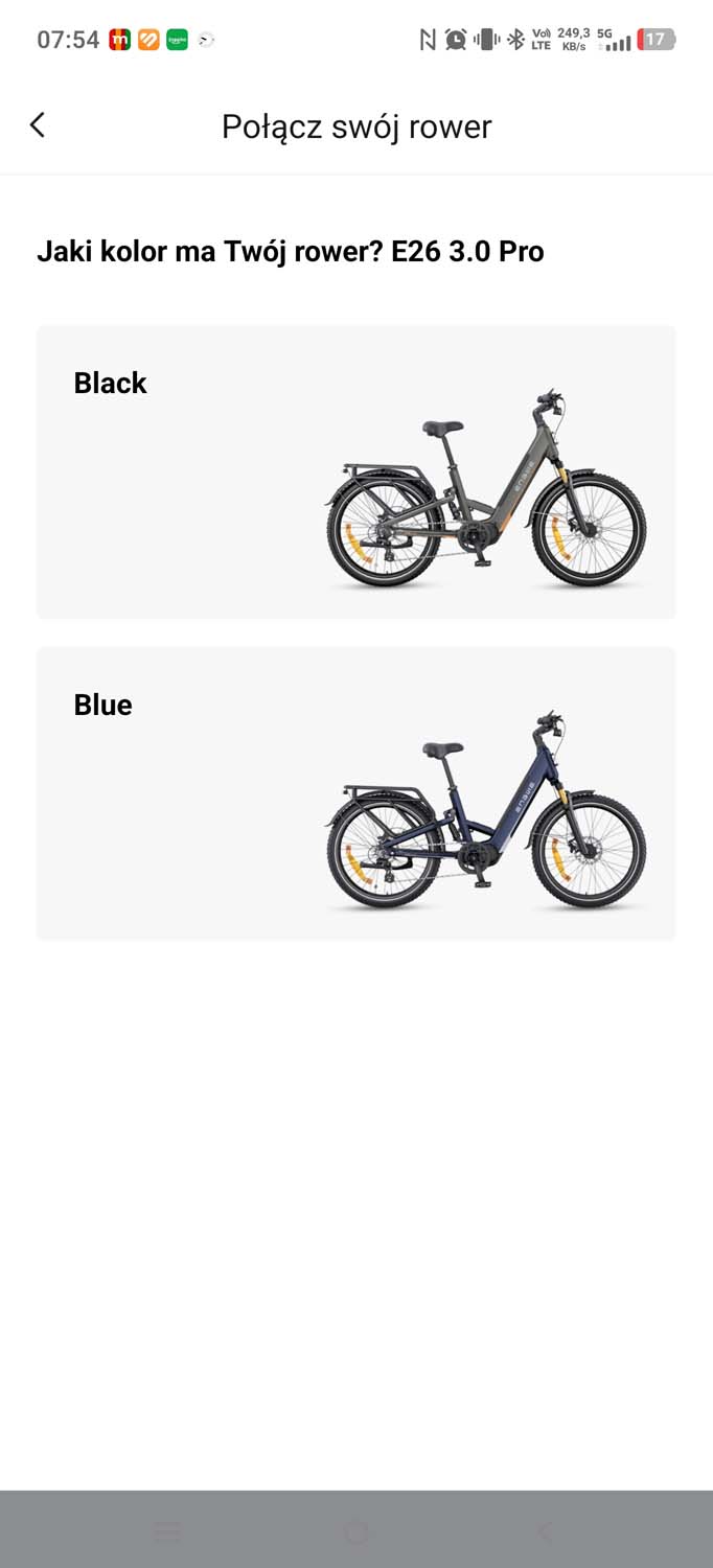 Test roweru elektrycznego Engwe E26 3.0 Pro – jest ogromny i bardzo komfortowy
