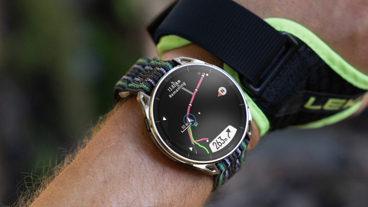 Sportowy zegarek Amazfit z dużą aktualizacją