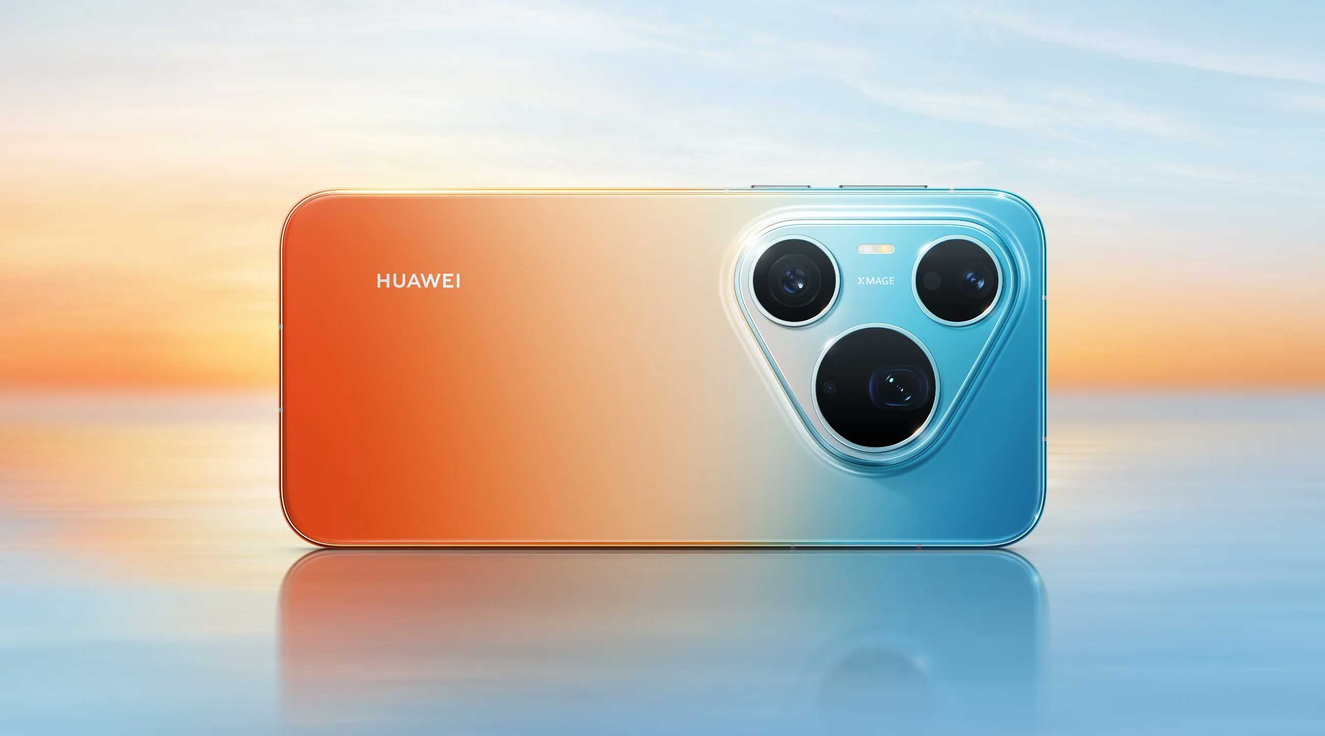 Huawei prezentuje serię Pura 90s - dwa modele i mocne aparaty