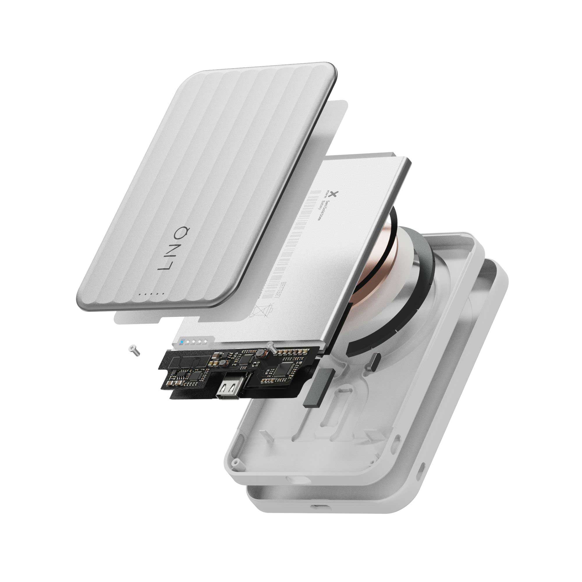 Ten powerbank jest cieńszy od wielu smartfonów - właśnie trafił do Polski