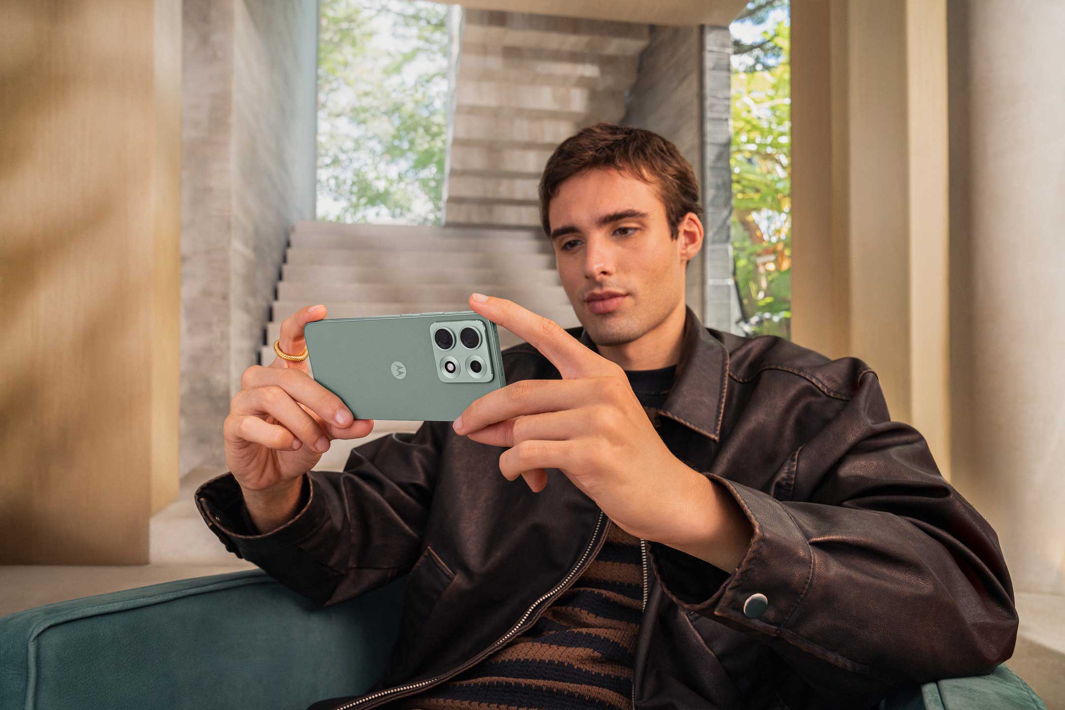 Motorola pokazała najmocniejszy model z serii edge 70