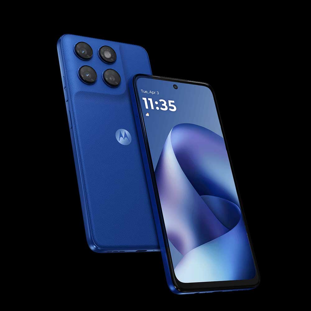 Motorola ma nowy telefon dla tych, którzy nie lubią ładowarki