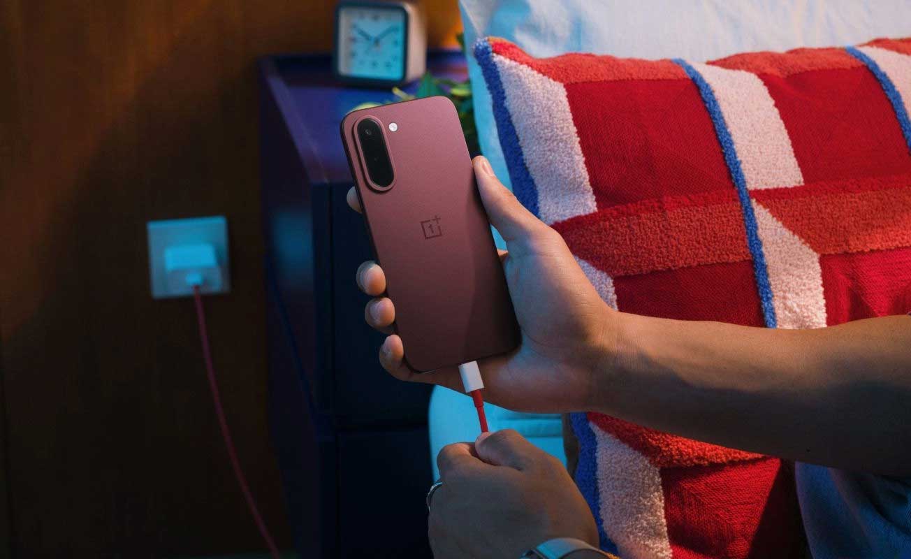 OnePlus N6x oficjalnie - ma baterię 7000 mAh