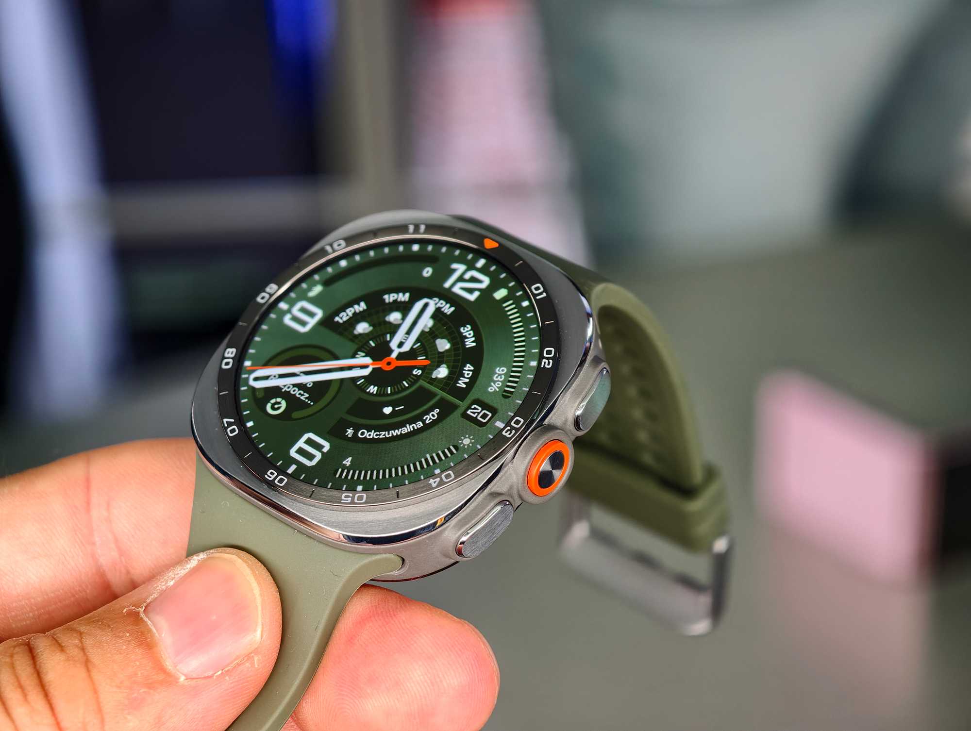 Samsung Galaxy Watch Ultra 2 – pierwsze wrażenia: akumulator 800 mAh zmienia najwięcej