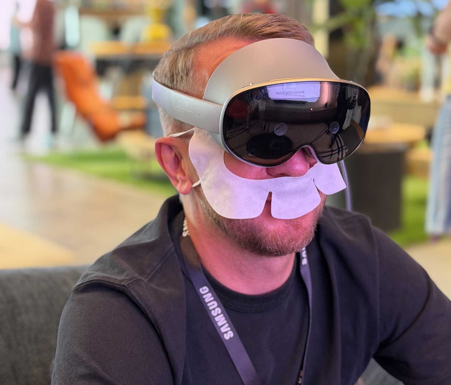 Samsung Galaxy XR – nasze pierwsze wrażenia - to teraz najważniejszy rywal Apple Vision Pro 