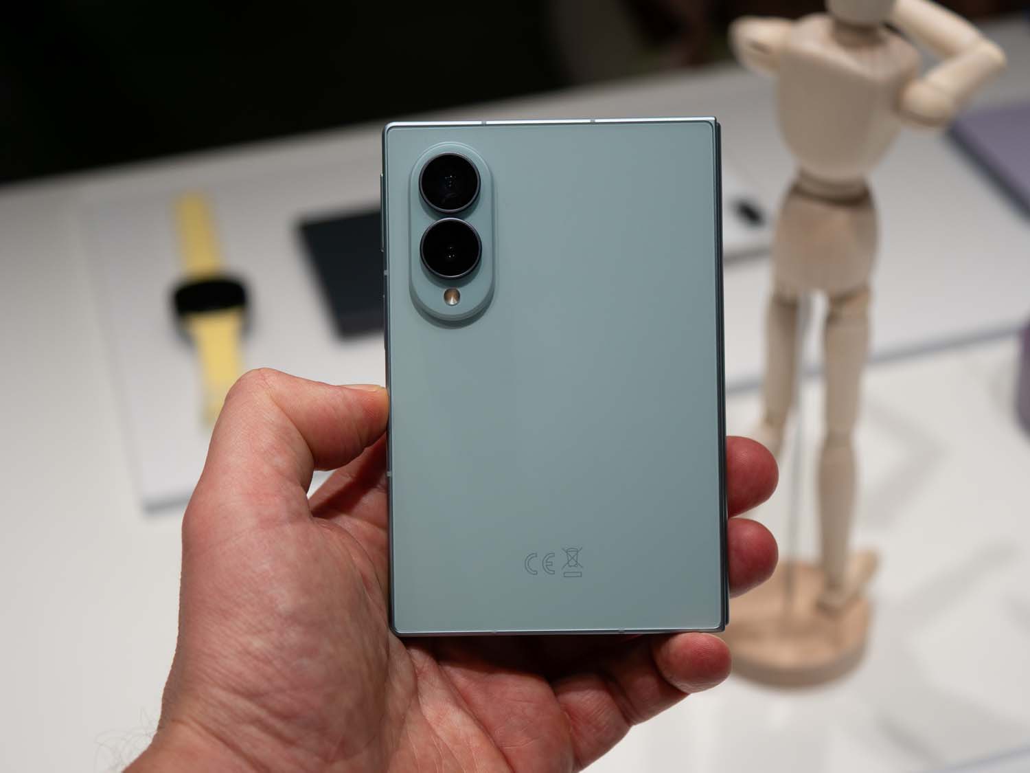 Samsung Galaxy Z Fold 8 – nasze pierwsze wrażenia