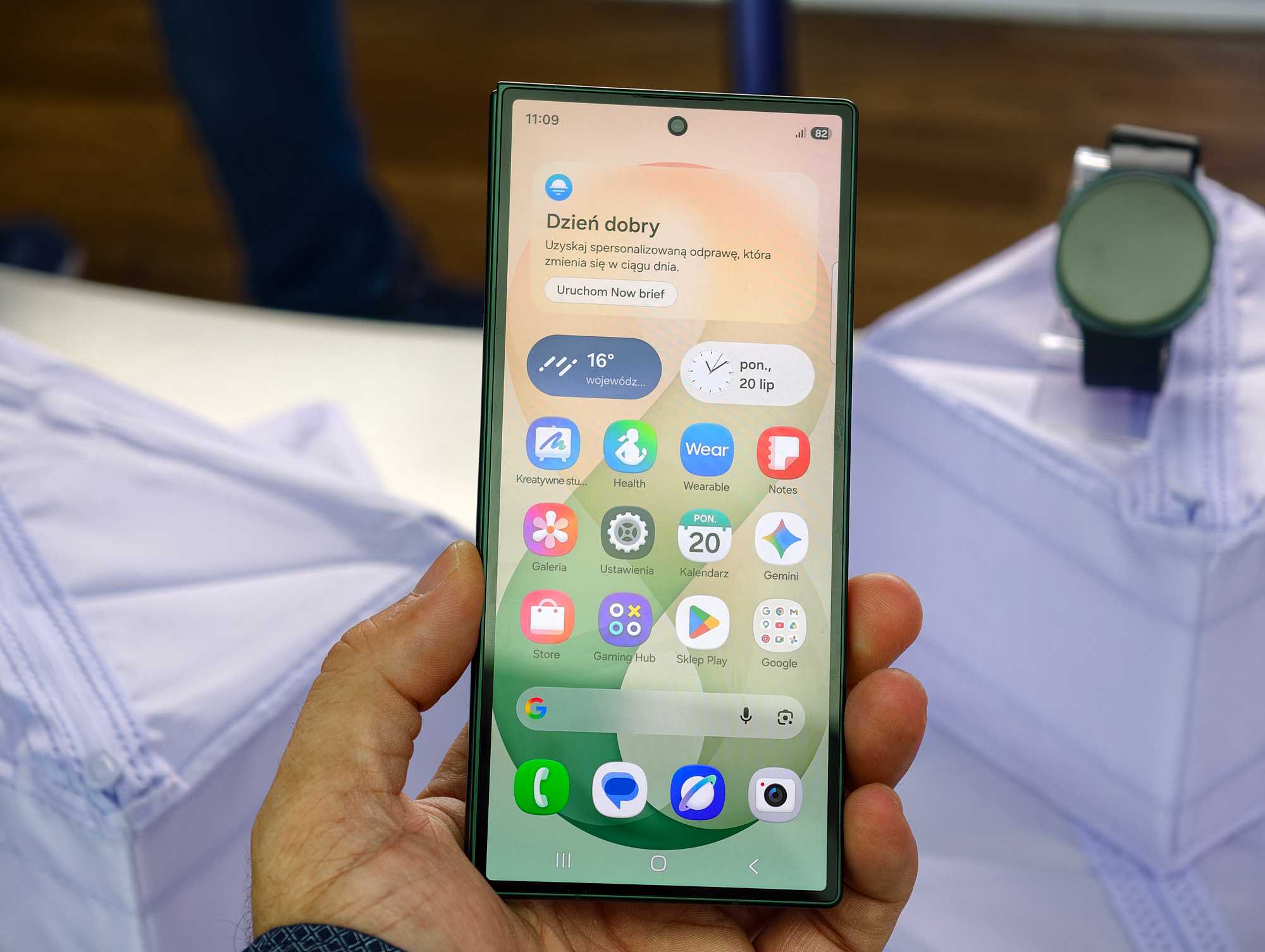 Samsung Galaxy Z Fold 8 Ultra – nasze pierwsze wrażenia