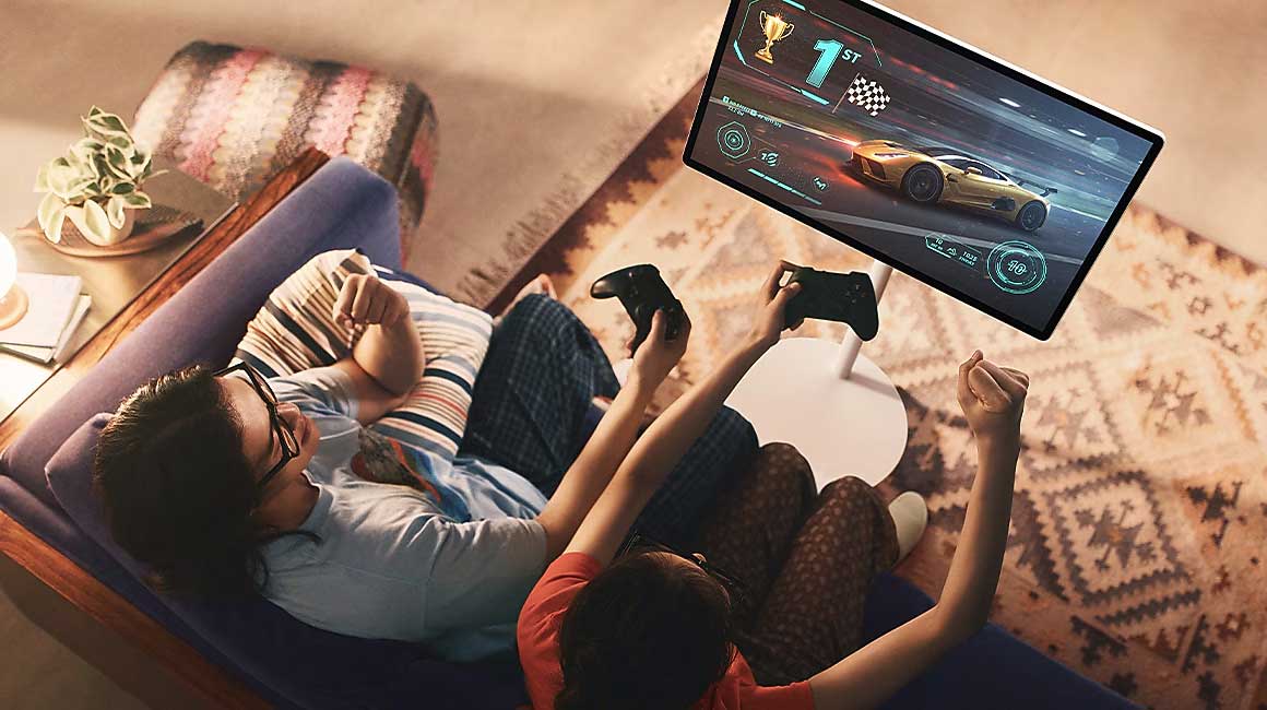 Telewizor, monitor i tablica w jednym - Samsung rusza ze sprzedażą w Polsce