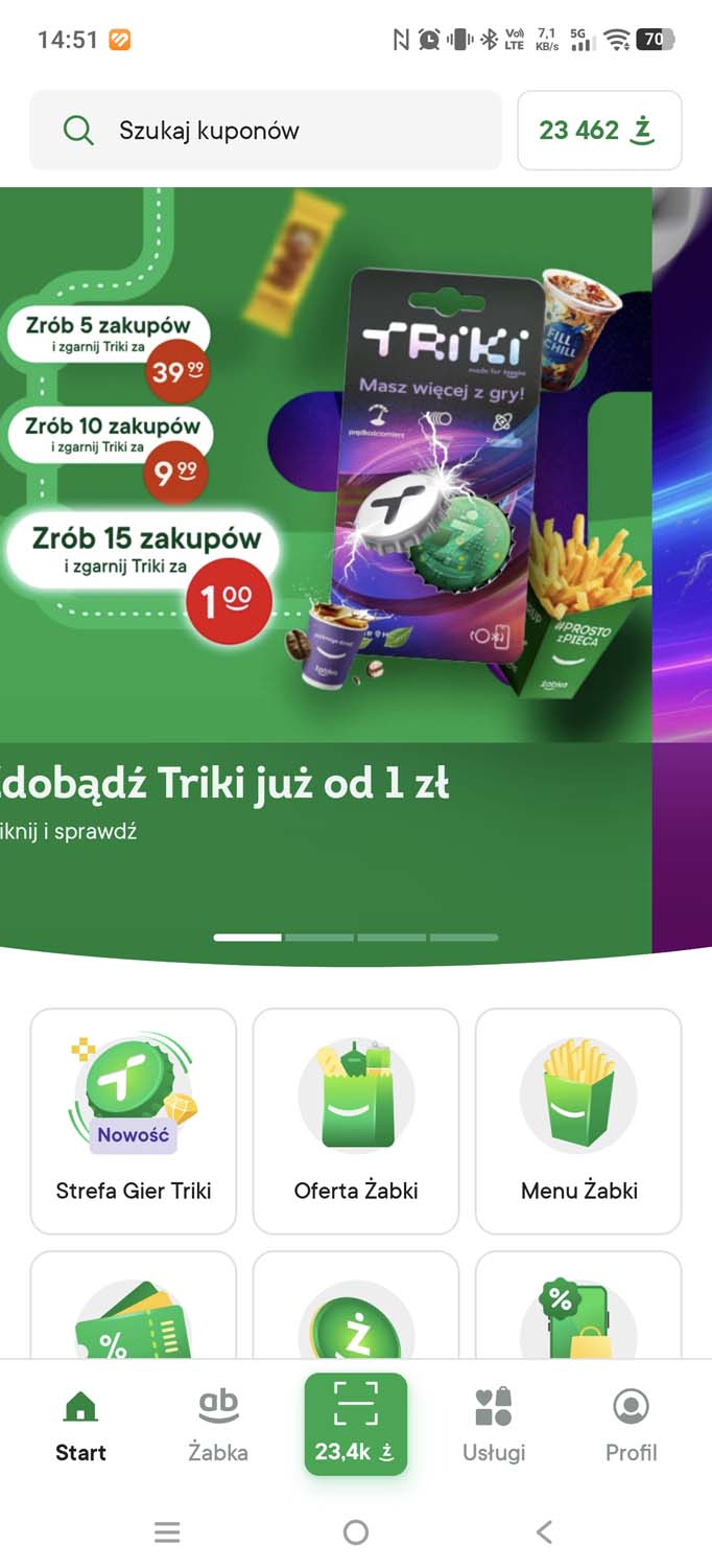 Sprawdziliśmy nowy kontroler Triki z Żabki